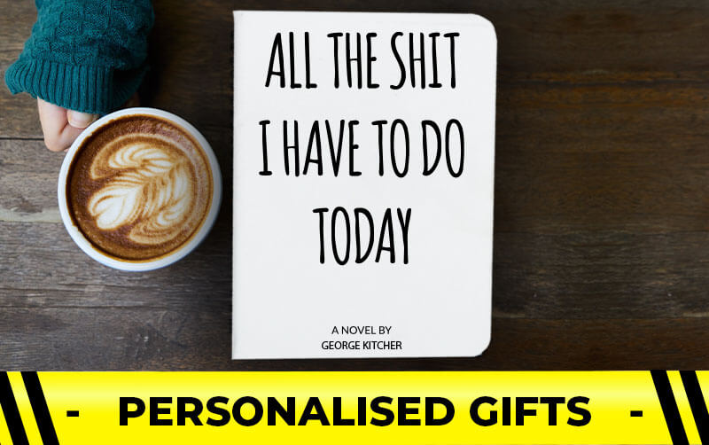 Offensive Gifts you can Personalise